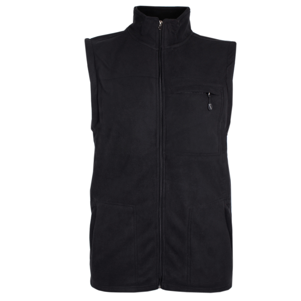 KAM POLAR FLEECE GILLET