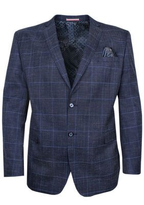 DANIEL HECHTER SPORTSCOAT-sports coats-KINGSIZE BIG & TALL