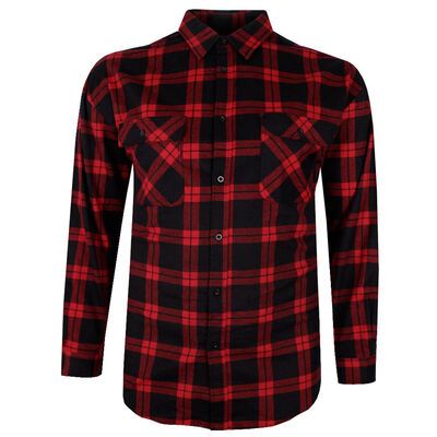 RITE MATE FLANNELETTE SHIRT-new arrivals-KINGSIZE BIG & TALL