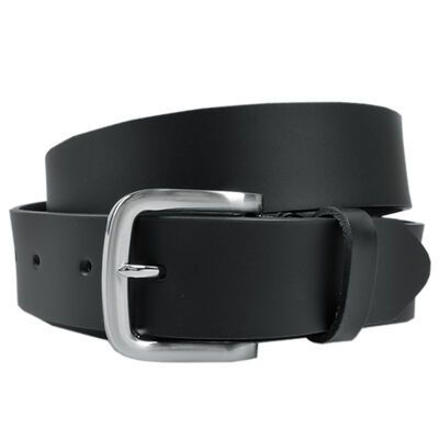 BUCKLE TRADESMAN 35ML BELT-big mens basics-KINGSIZE BIG & TALL