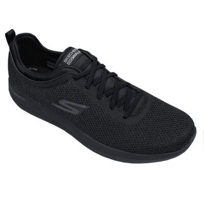 SKECHERS GOWALK MAX LACE SHOE-footwear-KINGSIZE BIG & TALL