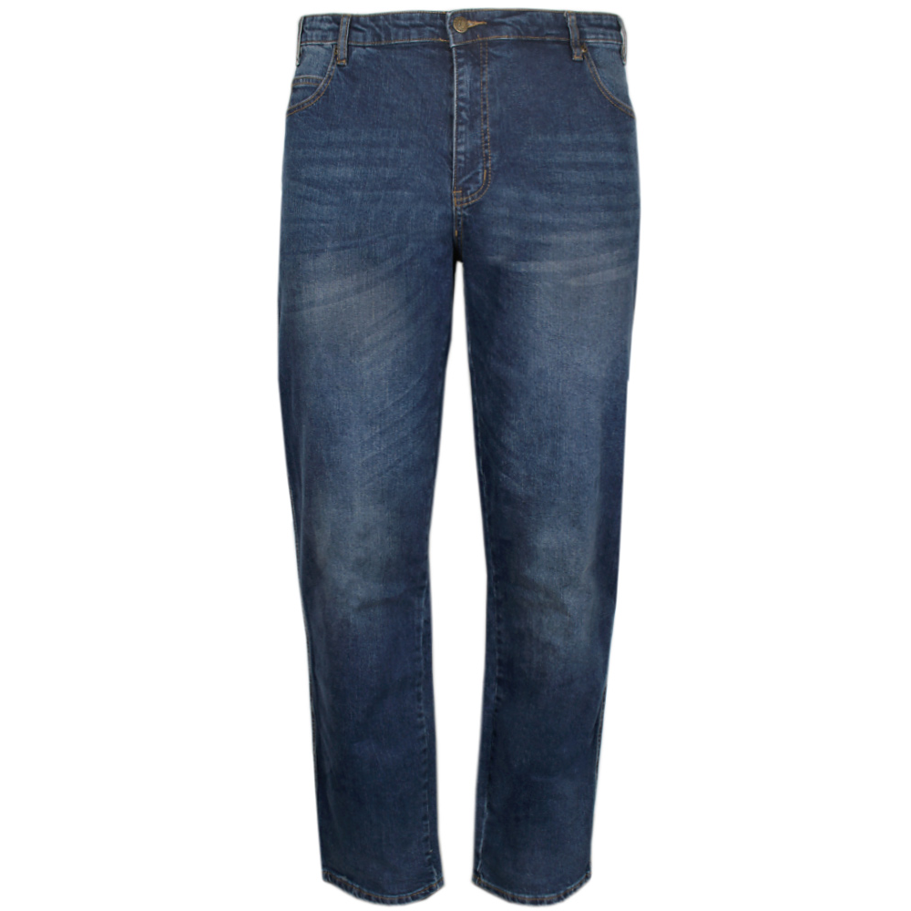 RITE MATE DISTRESSED STRETCH JEAN