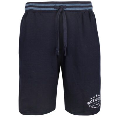 KAM FLEECE AUTHENTIC SHORT-shorts-KINGSIZE BIG & TALL