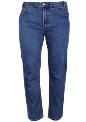 ONE 8 RICHMOND STONEWASH STRETCH JEAN-big mens basics-KINGSIZE BIG & TALL