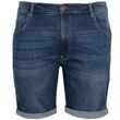 DUKE DAVIDSON DENIM SHORT