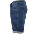 DUKE DAVIDSON DENIM SHORT