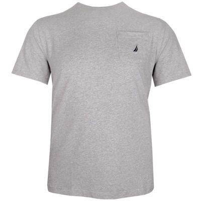 NAUTICA PLAIN TSHIRT-sale clearance-KINGSIZE BIG & TALL