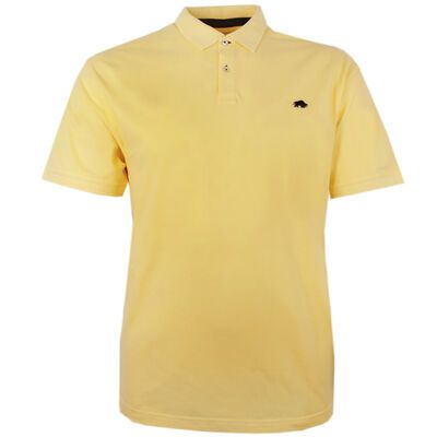 RAGING BULL LOGO POLO -new arrivals-KINGSIZE BIG & TALL