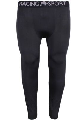 RAGING BULL COMPRESSION LEGGING-activewear-KINGSIZE BIG & TALL