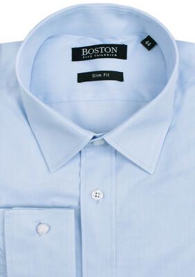 BOSTON FRENCH CUFF TALL L/S SHIRT-tall range-KINGSIZE BIG & TALL