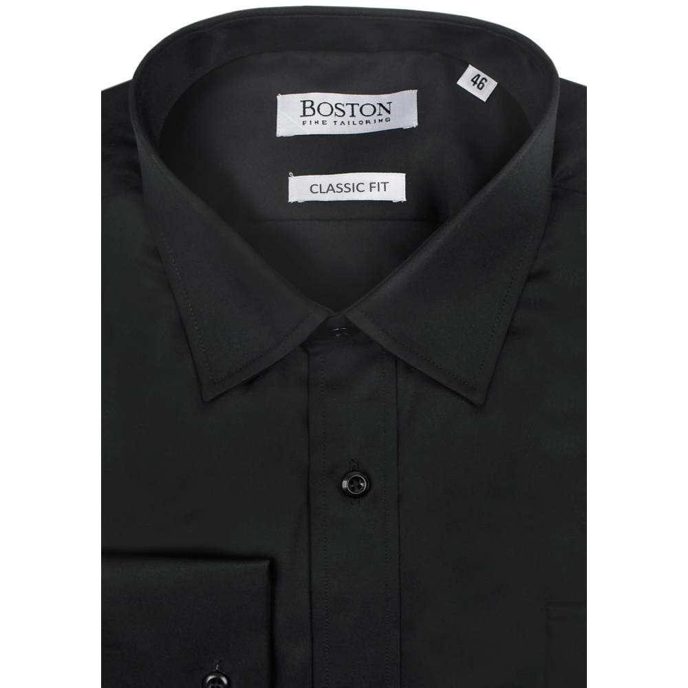 BOSTON 5WT EASY CARE L/S SHIRT