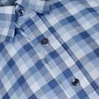 PERRONE LINEN CHECK S/S SHIRT