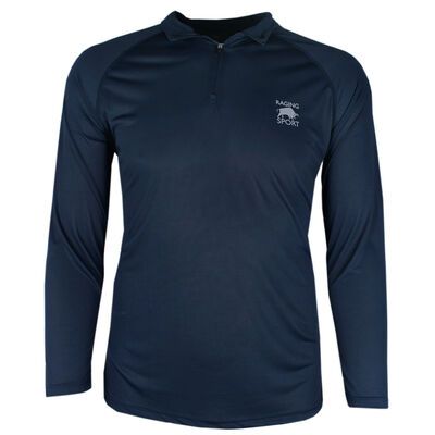 RAGING BULL QUARTER ZIP TOP-sale clearance-KINGSIZE BIG & TALL