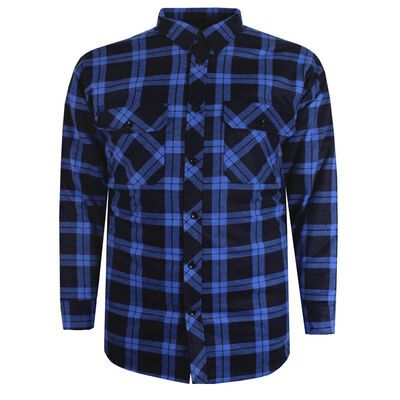 RITE MATE FLANNELETTE SHIRT-new arrivals-KINGSIZE BIG & TALL