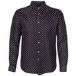 MAURIO DOT PRINT L/S SHIRT