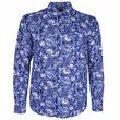 MAURIO PAISLEY ABSTRACT PRINT L/S SHIRT 