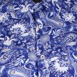 MAURIO PAISLEY ABSTRACT PRINT L/S SHIRT 