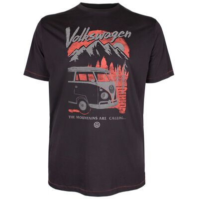 DUKE LONGLEAT VOLKSWAGEN TSHIRT-shirts-KINGSIZE BIG & TALL