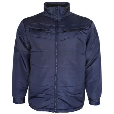 KAM PADDED JACKET-sale clearance-KINGSIZE BIG & TALL