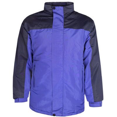 KAM PADDED WATER RESISTANT JACKET-sale clearance-KINGSIZE BIG & TALL