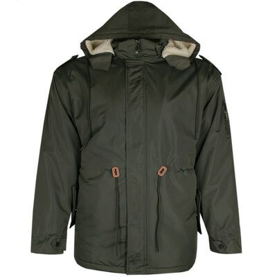 KAM  PARKA JACKET-sale clearance-KINGSIZE BIG & TALL