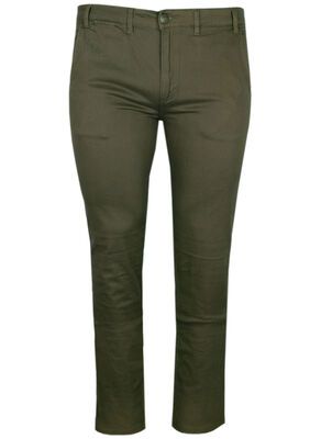 KAM JEANS TALL CHINO TROUSER-tall range-KINGSIZE BIG & TALL