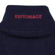 ESPIONAGE MICROFLEECE 1/4 ZIP TOP