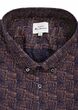 BEN SHERMAN BASKET-WEAVE S/S SHIRT