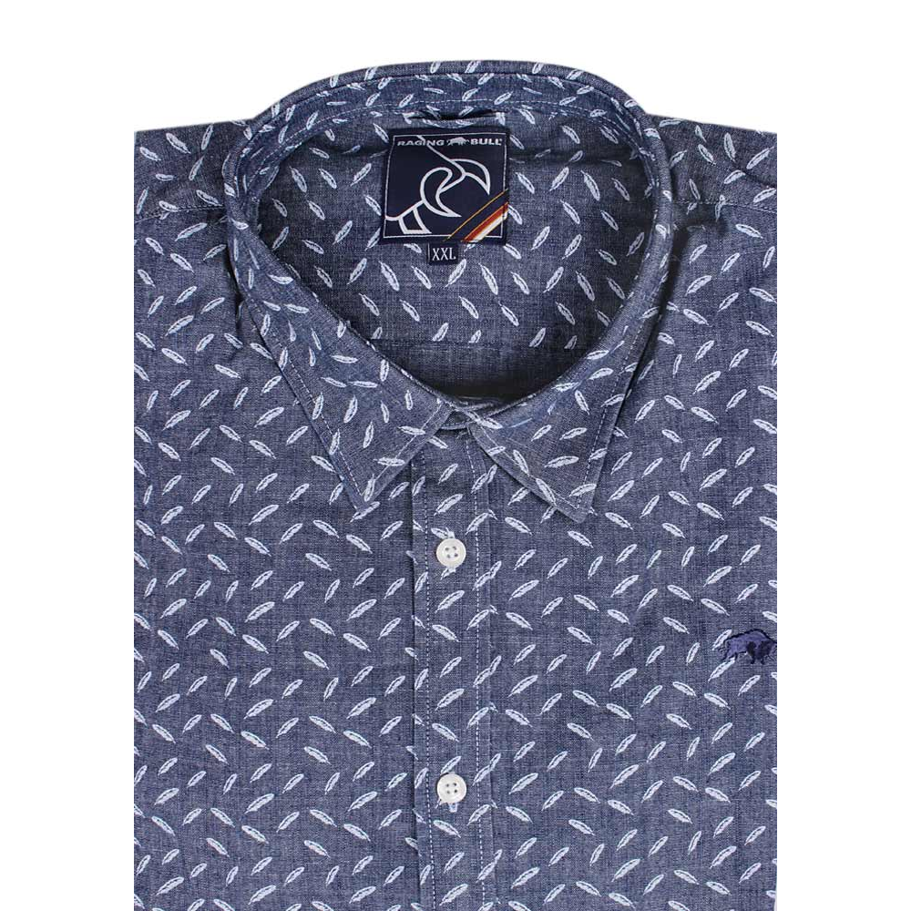 RAGING BULL FEATHER S/S SHIRT