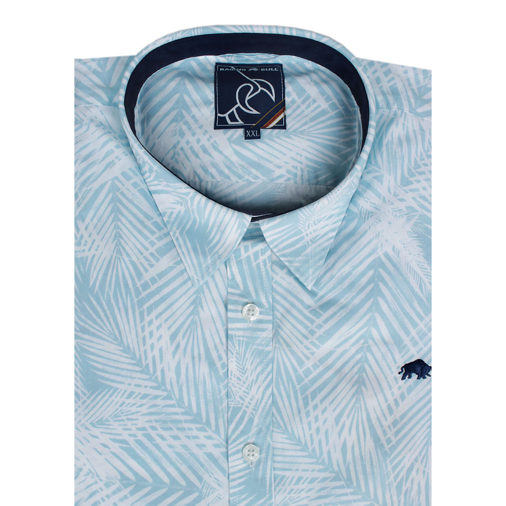 RAGING BULL PALM S/S SHIRT