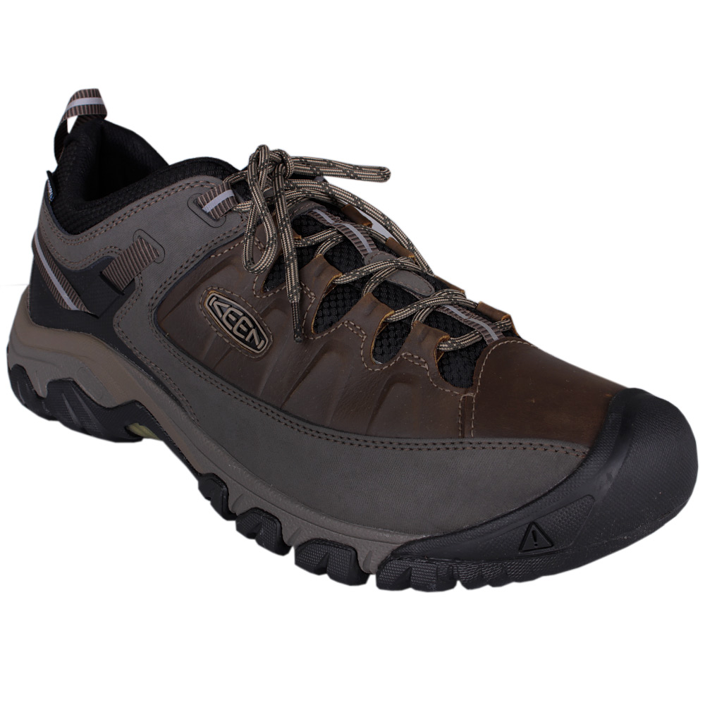 KEEN TARGHEE III WATERPROOF SHOE