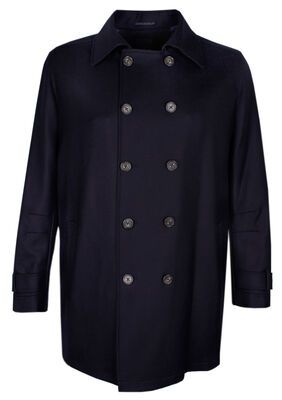 DANIEL HECHTER GATHER JACKET-sale clearance-KINGSIZE BIG & TALL