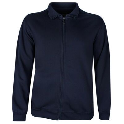 BREAKAWAY FULL ZIP TOP-sale clearance-KINGSIZE BIG & TALL