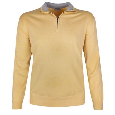 GAZMAN 22' HIGH FLEX KNIT ZIP TOP-sale clearance-KINGSIZE BIG & TALL