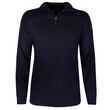 BLUE HORIZON 1/4 ZIP PULLOVER