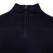 BLUE HORIZON 1/4 ZIP PULLOVER