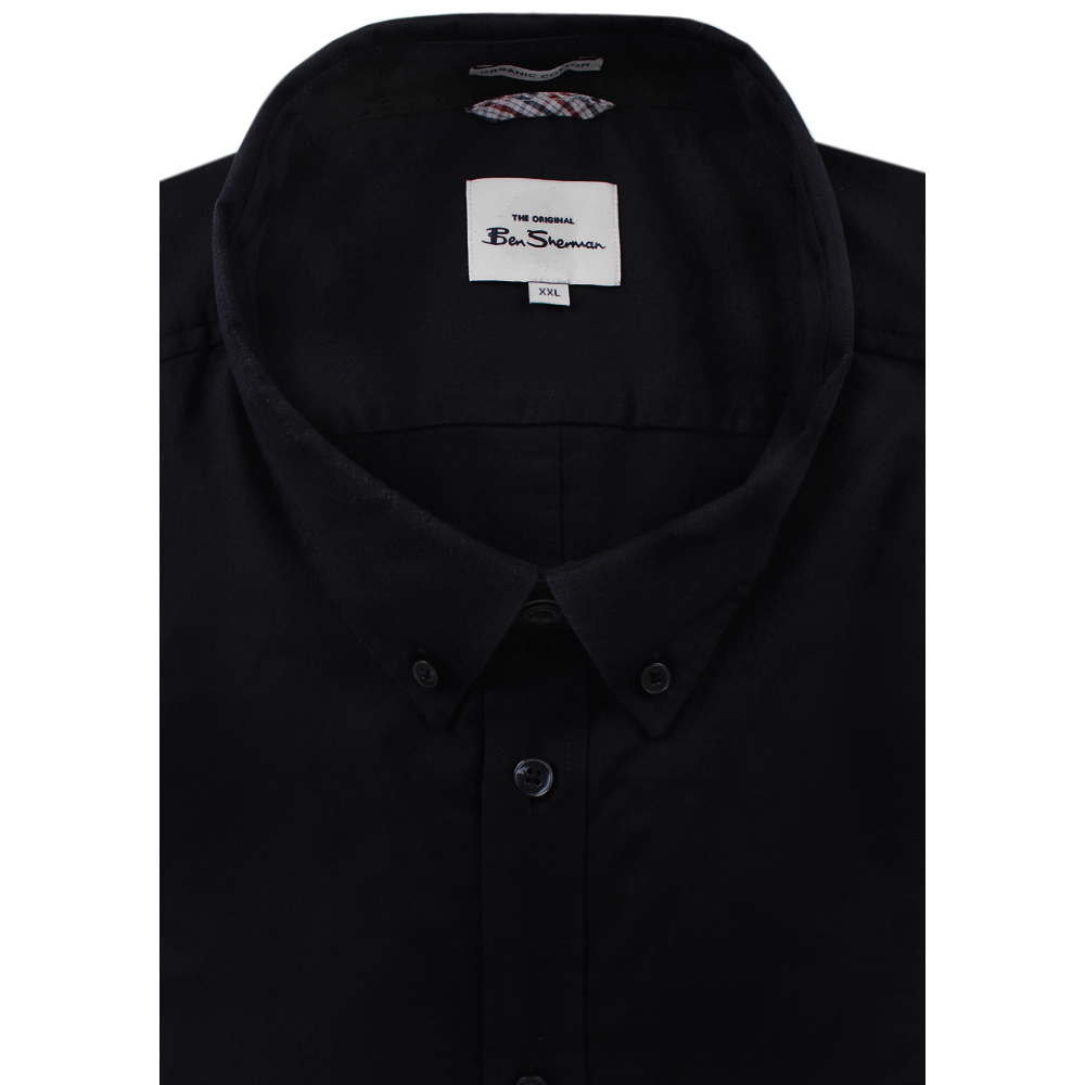 BEN SHERMAN OXFORD S/S SHIRT