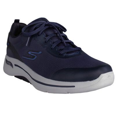 SKECHERS GO WALK ARCH FIT - TERRA SHOE-tall range-KINGSIZE BIG & TALL