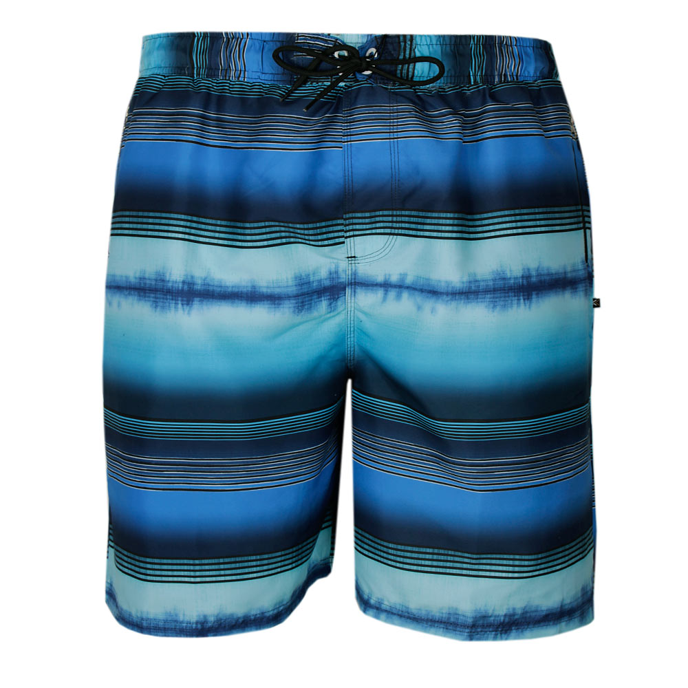 KAM GEOMETRIC BOARDSHORTS