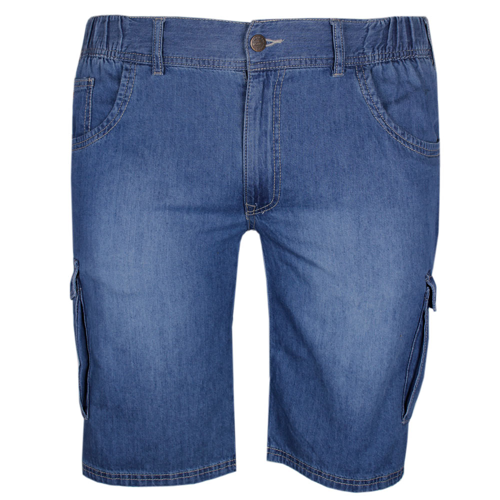 NORTH 56° DENIM E/W SHORT 