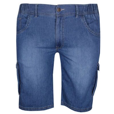 NORTH 56° DENIM E/W SHORT -sale clearance-KINGSIZE BIG & TALL