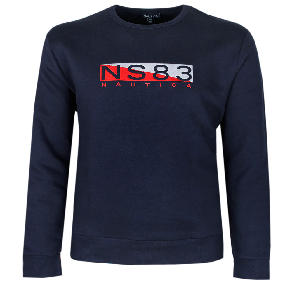 NAUTICA ARES SWEAT TOP