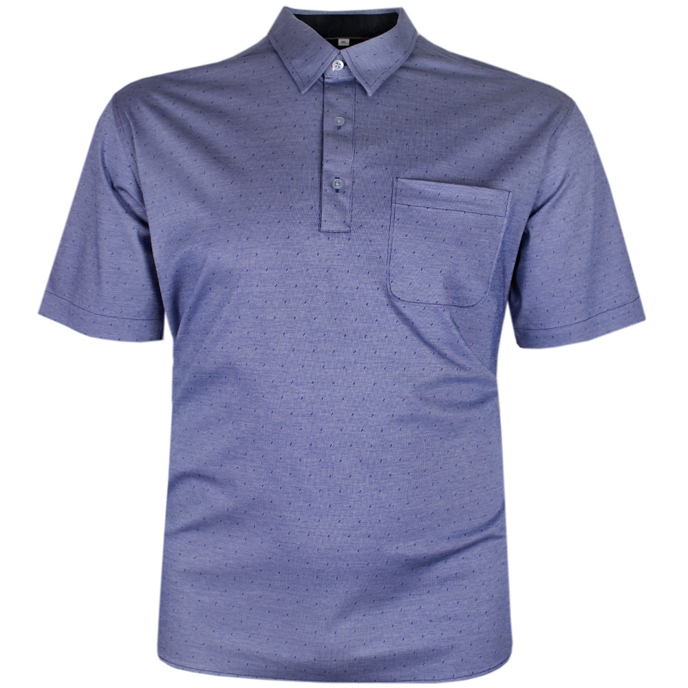 PERRONE DOUBLE DOT S/S POLO