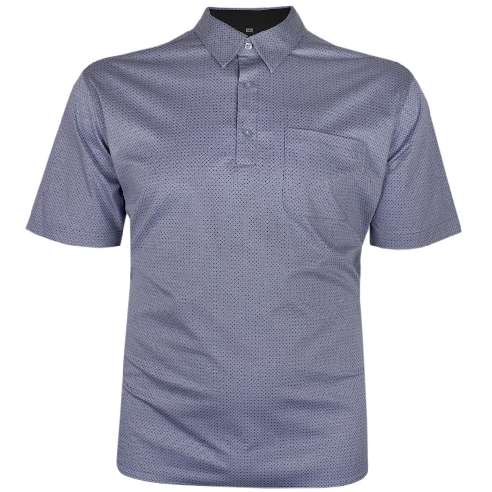 PERRONE PIN DOT S/S POLO