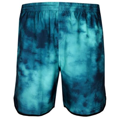 FREEWORLD TIE-DYE BOARSHORT-swimwear-KINGSIZE BIG & TALL