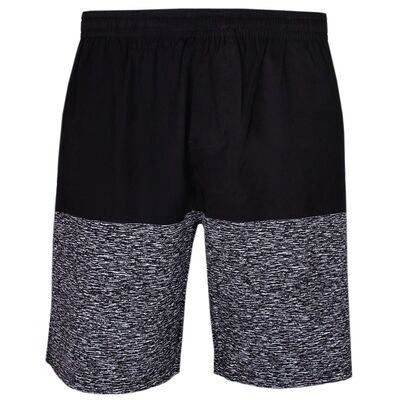 BRONCO TWO TONE BOARDSHORT -swimwear-KINGSIZE BIG & TALL