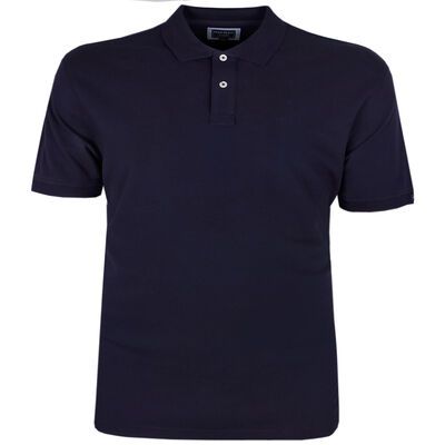 GAZMAN CLASSIC PIQUE POLO-new arrivals-KINGSIZE BIG & TALL