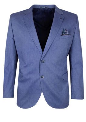 PERRONE COTTON SPORTSCOAT-sports coats-KINGSIZE BIG & TALL