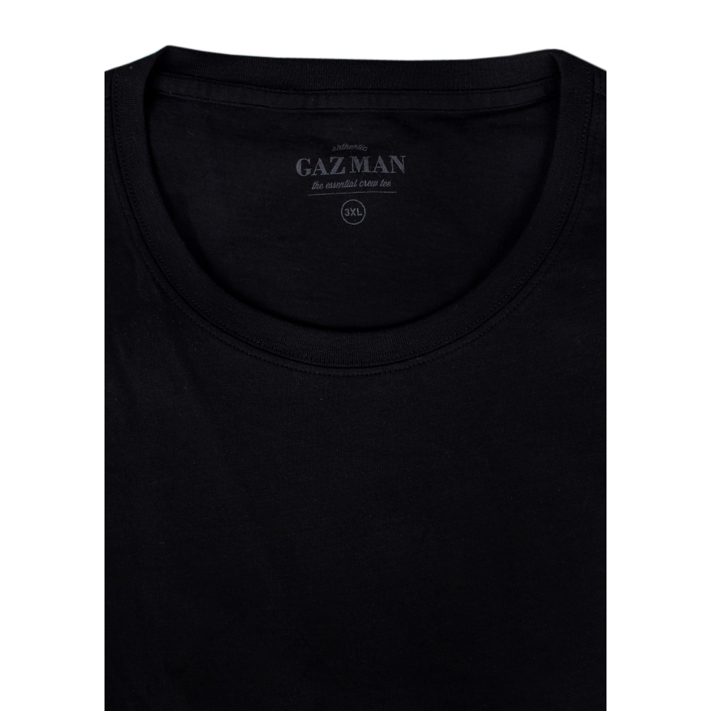 GAZMAN BASIC CREW 22 T-SHIRT