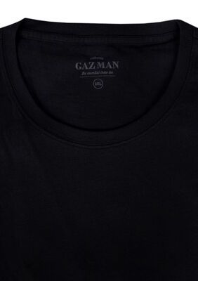 GAZMAN BASIC CREW 22 T-SHIRT-tshirts & tank tops-KINGSIZE BIG & TALL